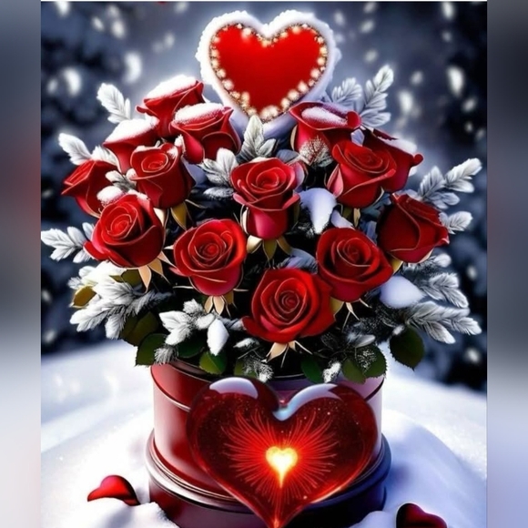 AUTHENTIC GENUINE SOLID 10K YELLOW 💛 RUBY & DIAMOND SEXXXY DANGLE EARRINGS ♥️ - Picture 6 of 8